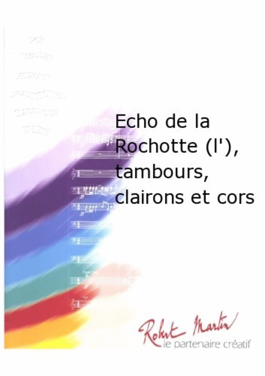 Echo de la Rochotte (l