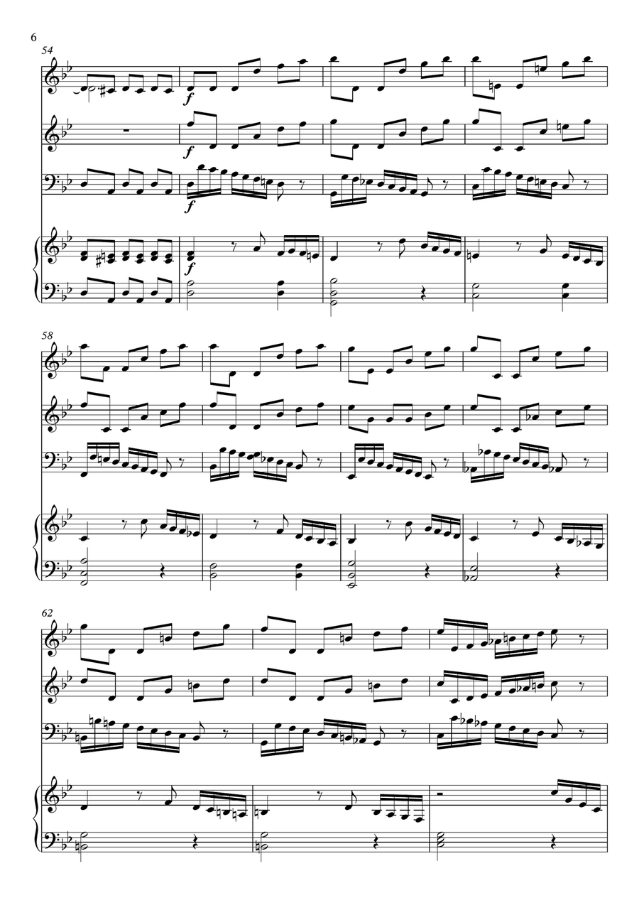 A.Vivaldi - Presto from 