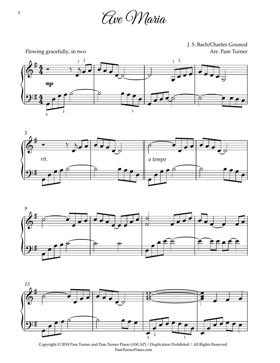 Christmas Peace Songbook (Holiday Solos for Intermediate Piano) Piano Solo scores gallery preview page 5