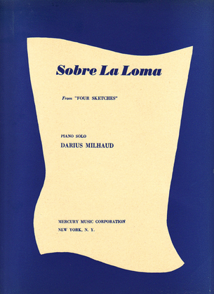 Book cover for Sobre La Loma