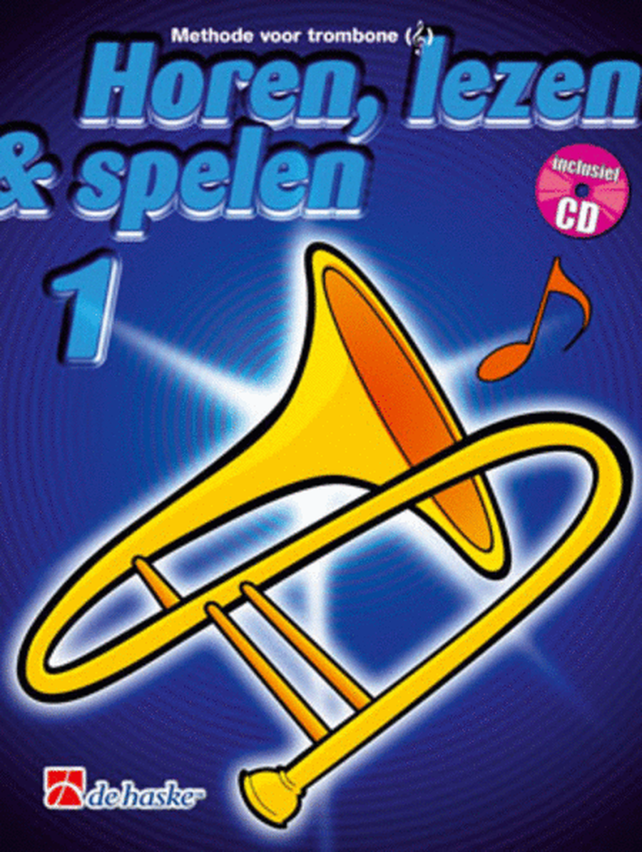Horen Lezen & Spelen 1 trombone TC