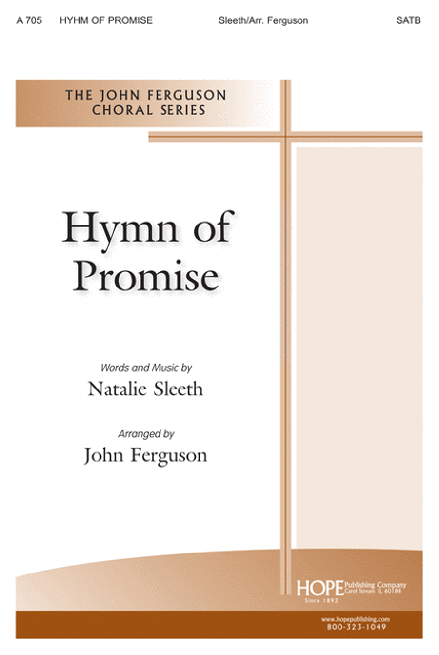 Hymn Of Promise