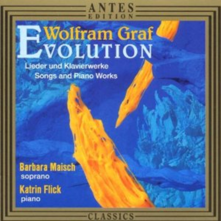 Evolution Songs & Pn. Wks.