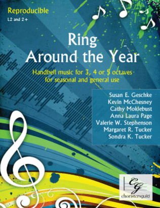 Book cover for Ring Around the Year