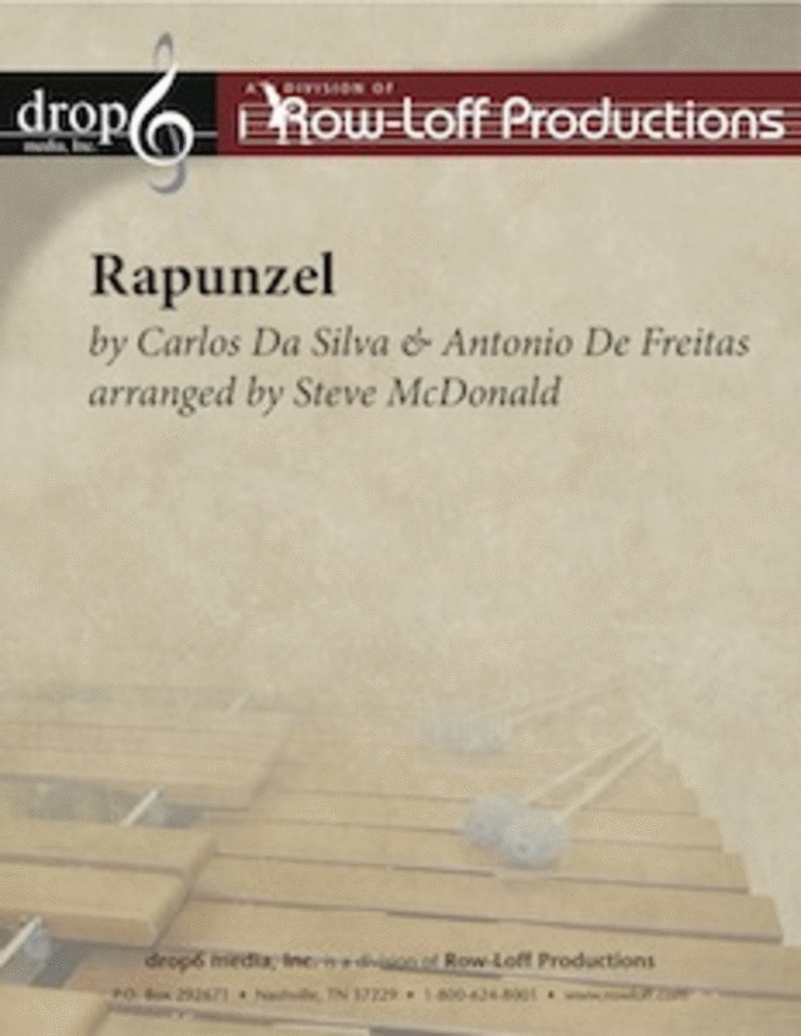 Rapunzel Set of Parts scores gallery preview page 1