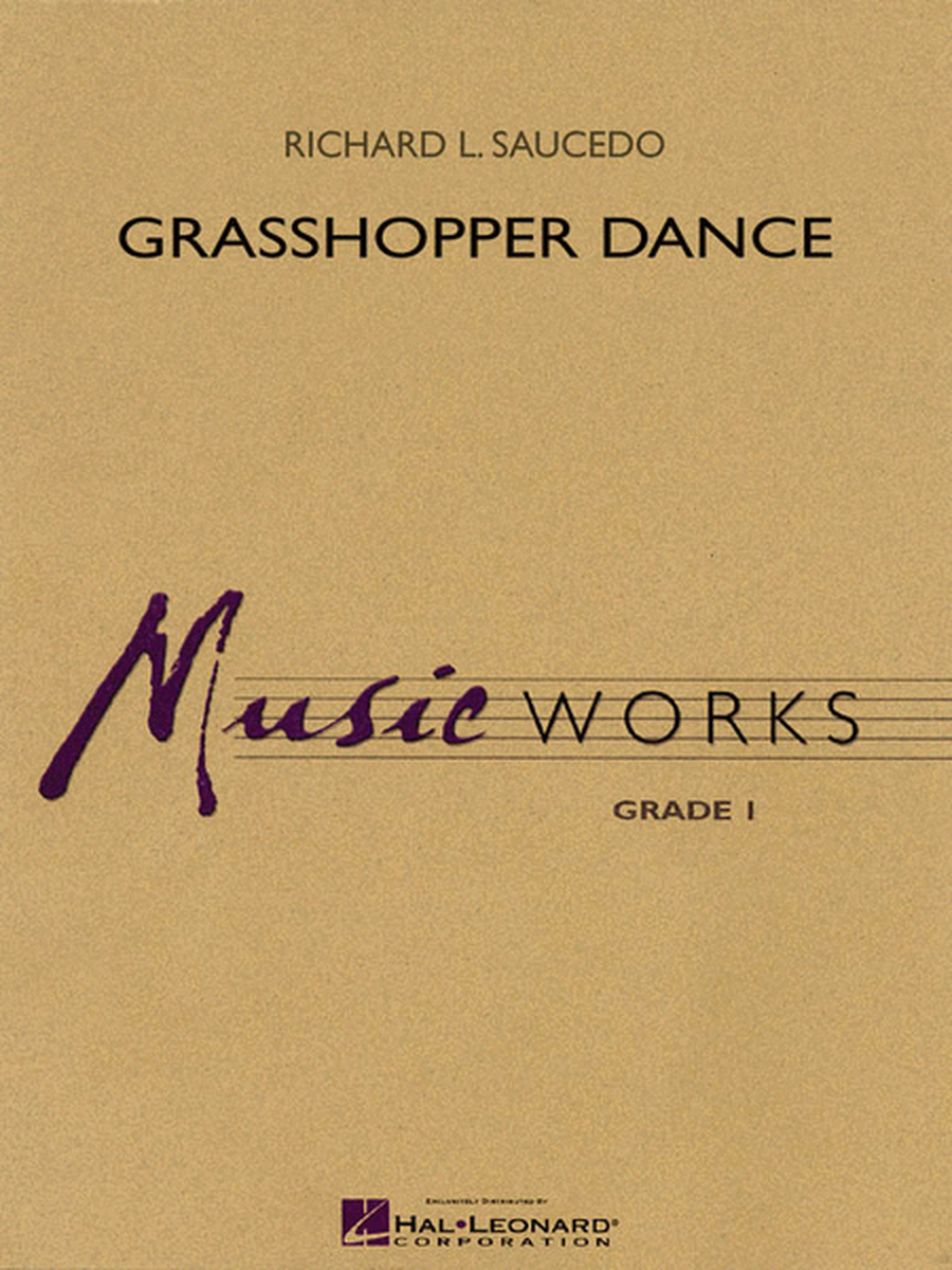 Grasshopper Dance image number null