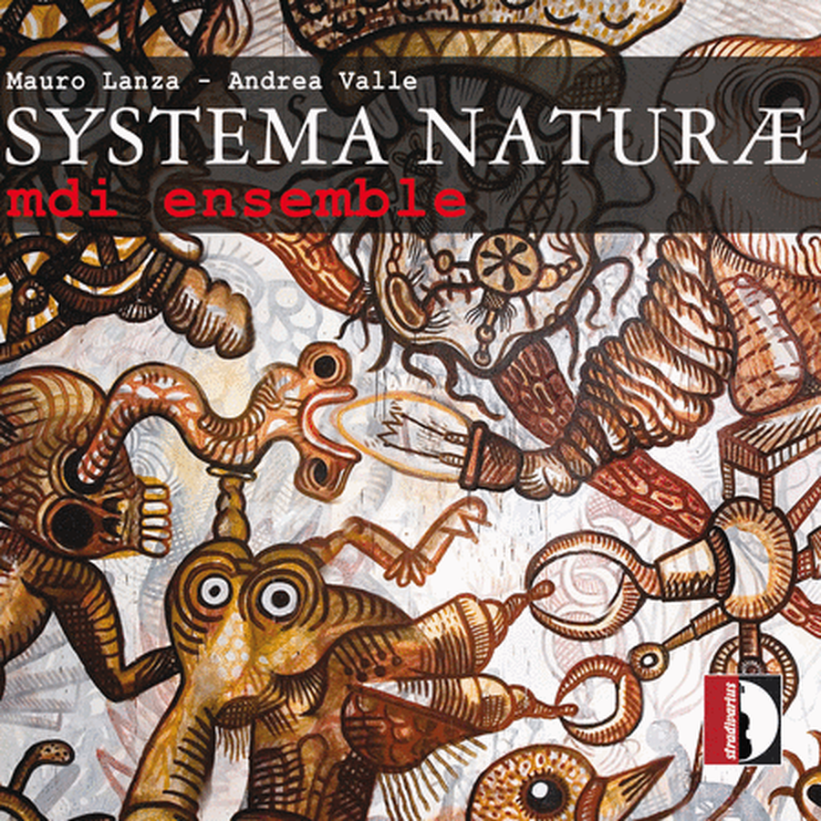 Lanza & Valle: Systema Naturae