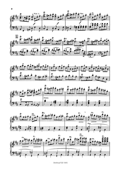 Romeo et Juliette Op. 17 by Hector Berlioz Choir - Sheet Music