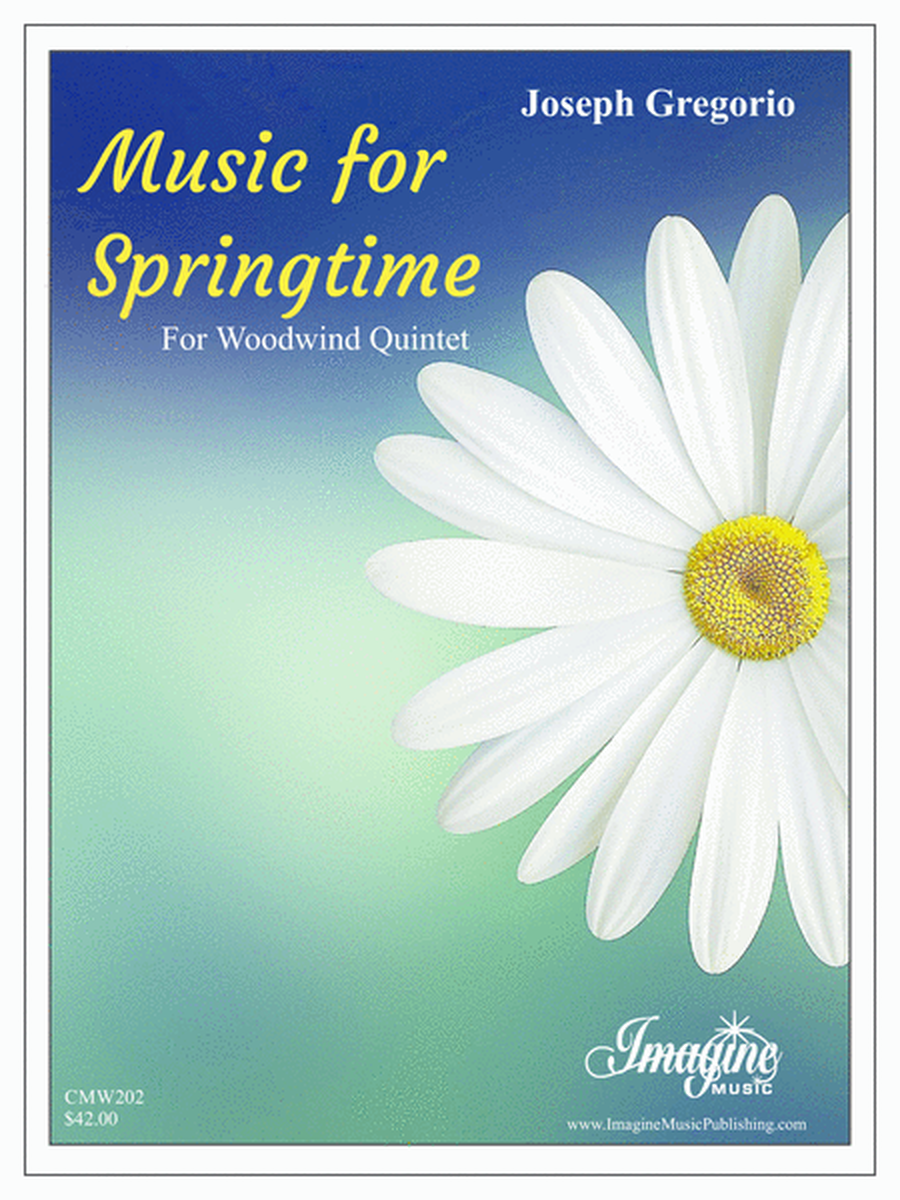 Music for Springtime image number null
