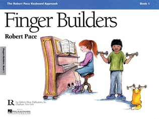 Finger Builders - Book 1
