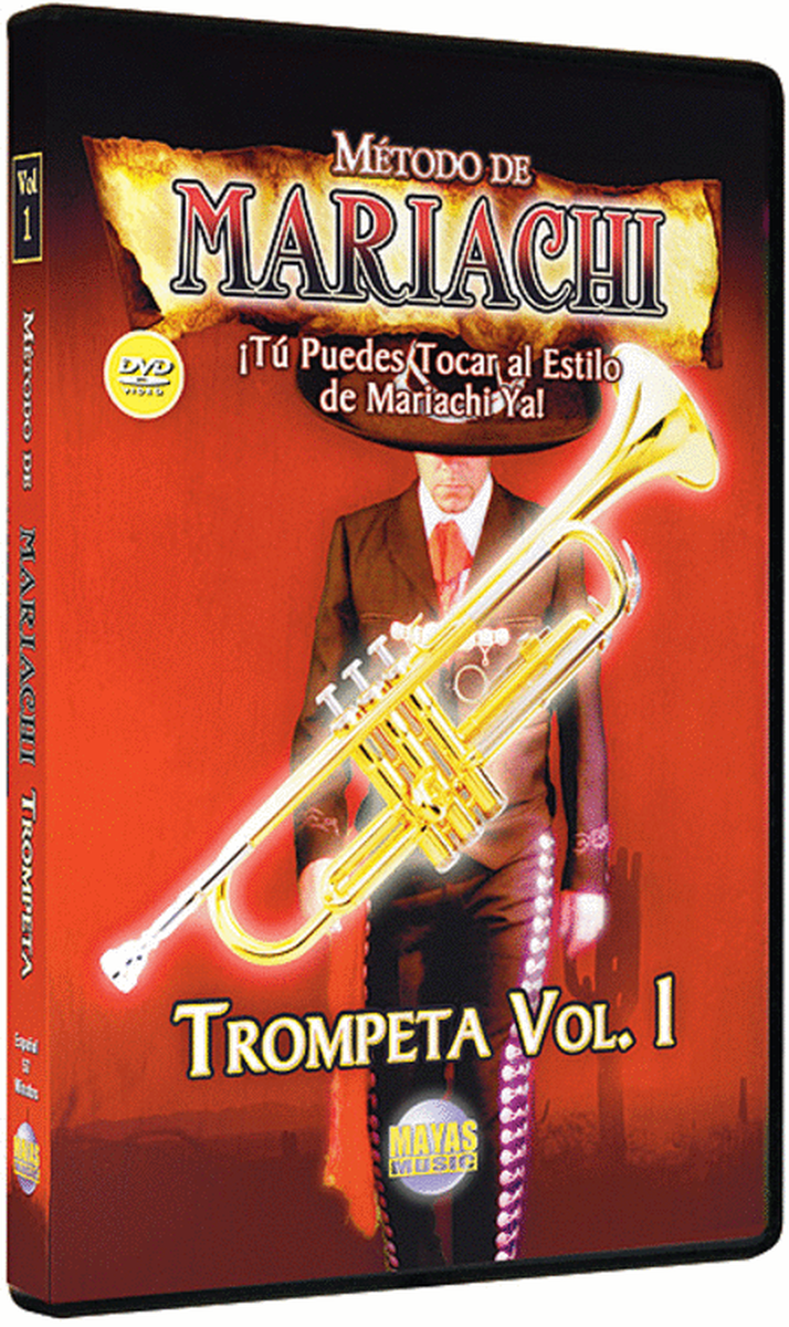 Método de Mariachi: Trompeta Vol. 1