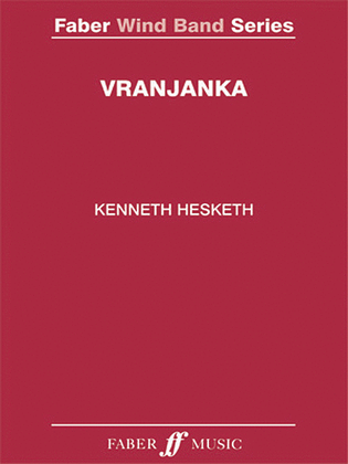 Vranjanka (score and parts)