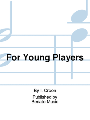 For Young Players