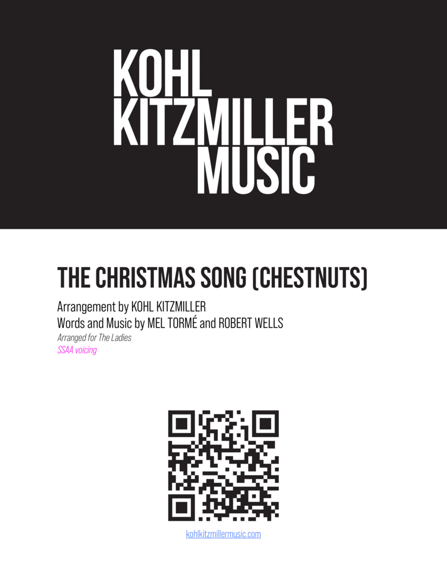 The Christmas Song (chestnuts Roasting On An Open Fire) image number null