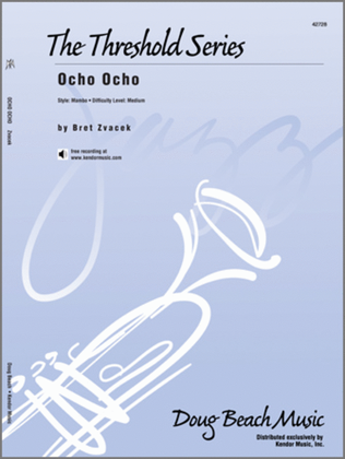 Ocho Ocho (Full Score)