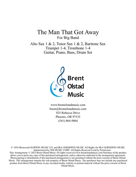 The Man That Got Away image number null