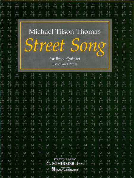 Michael Tilson : Street Song