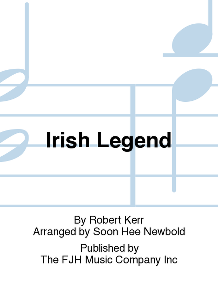 Irish Legend image number null