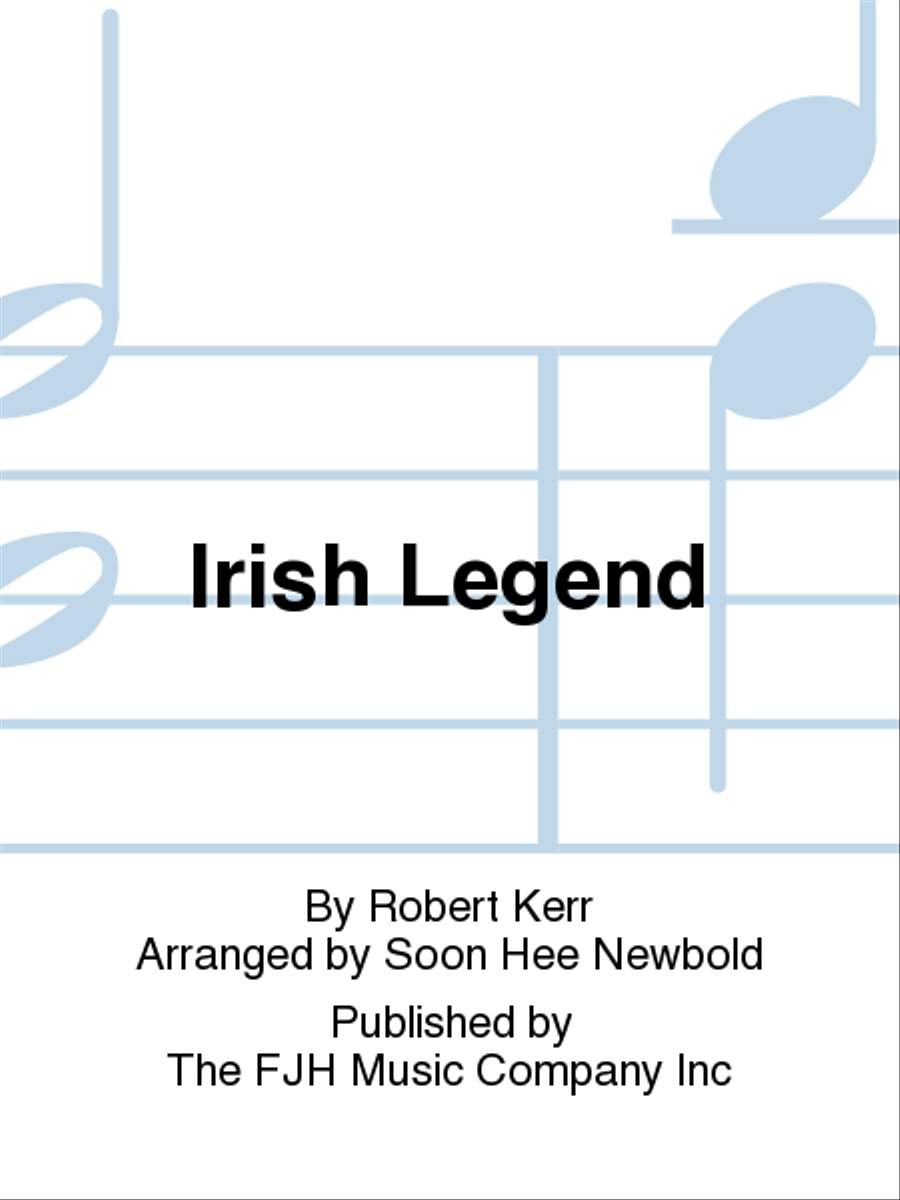 Irish Legend String Orchestra scores gallery preview page 1