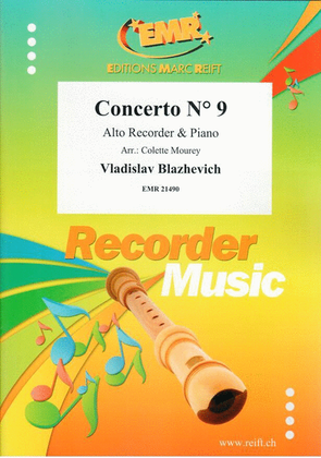 Concerto No. 9