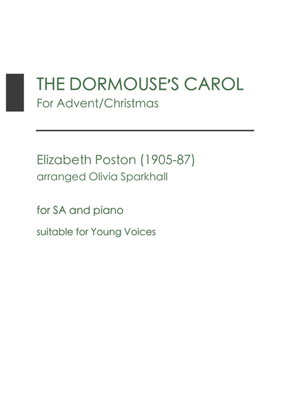 The Dormouse's Carol image number null
