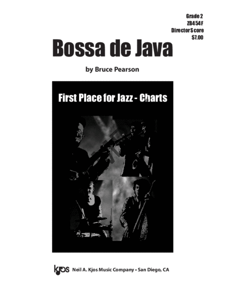 Bossa De Java