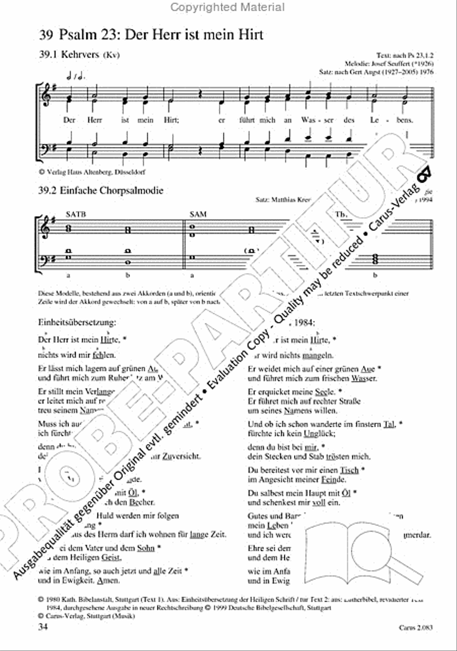 Choirbook of Mourning Choirbook of Mourning Choir scores gallery preview page 31