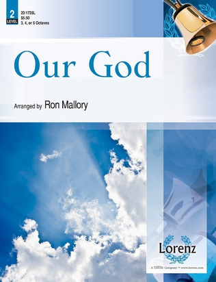 Book cover for Our God