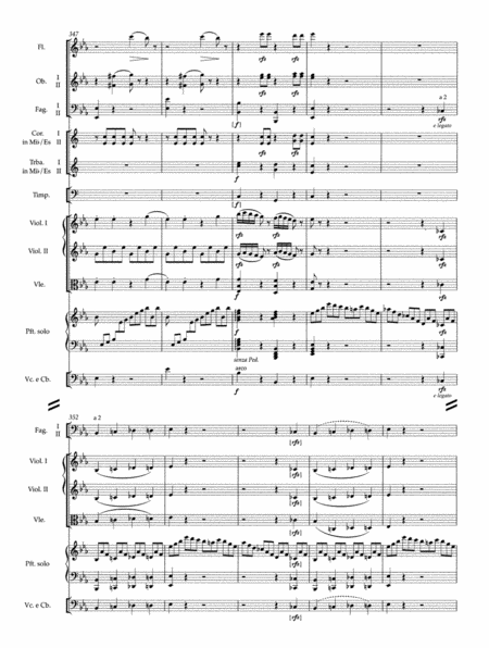 Symphony in D minor Hob. I:80
