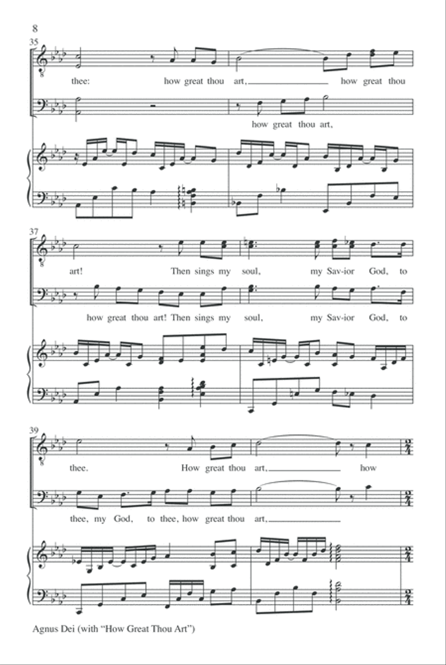 Singing Men, Vol. 8 Singing Men, Vol. 8 Choir scores gallery preview page 10