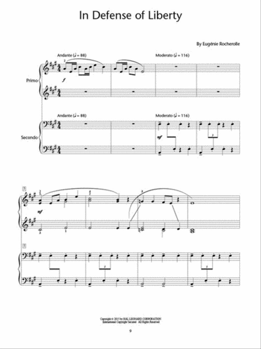 Celebration Suite Piano Method scores gallery preview page 4
