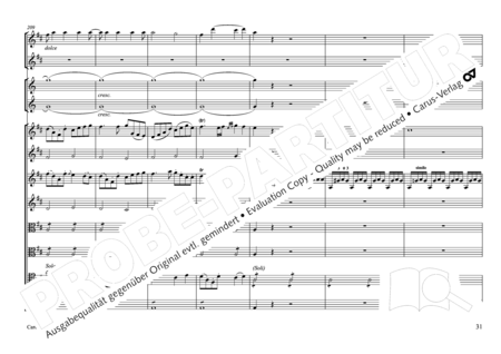 Concertone in D major