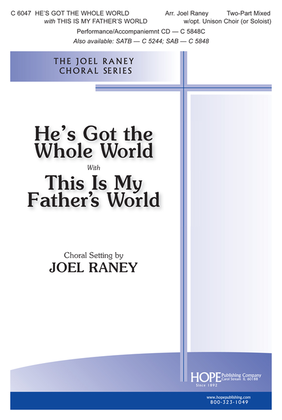 Book cover for He's Got the Whole World/This Is My Father's World