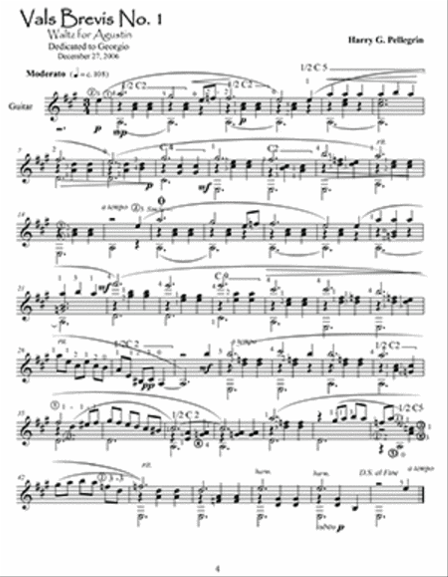 Introspect Book and Digital Audio scores gallery preview page 2