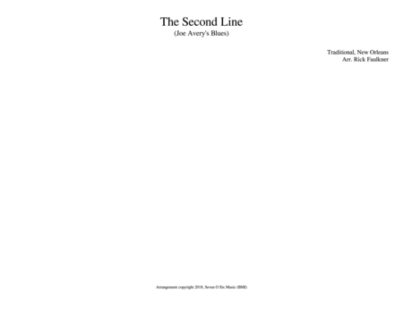 The Second Line image number null