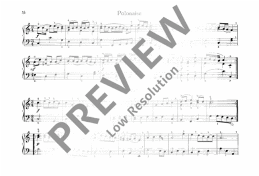 Note Book for Wolfgang Note Book for Wolfgang Piano Solo scores gallery preview page 15