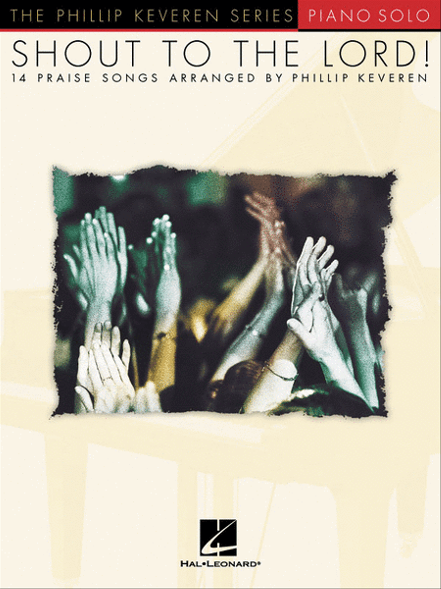 Shout to the Lord! Piano Solo scores gallery preview page 1