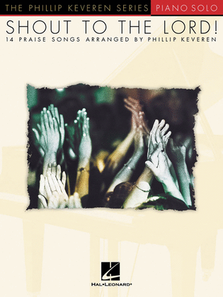 Book cover for Shout to the Lord!