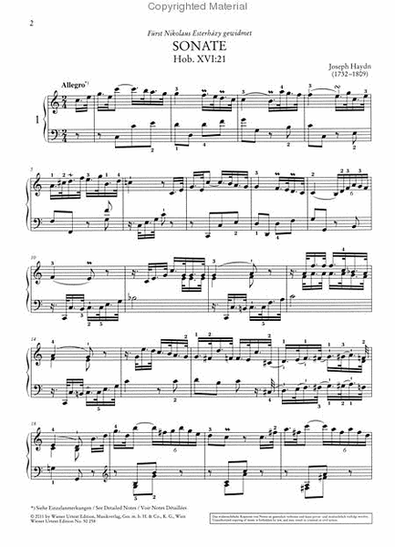 Complete Piano Sonatas Vol. 3