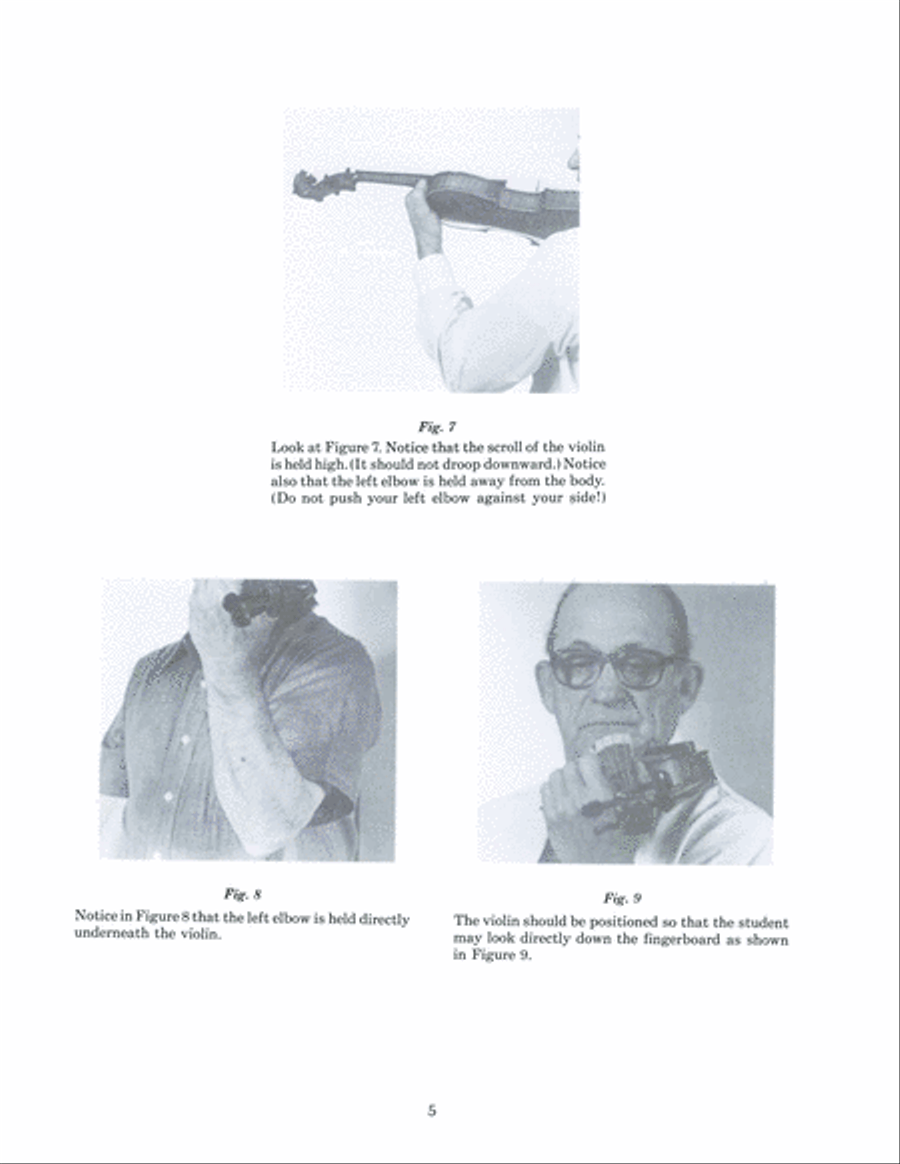 Violin Primer Violin Solo scores gallery preview page 6