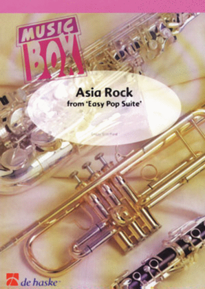 Asia Rock (from 'Easy Pop Suite')