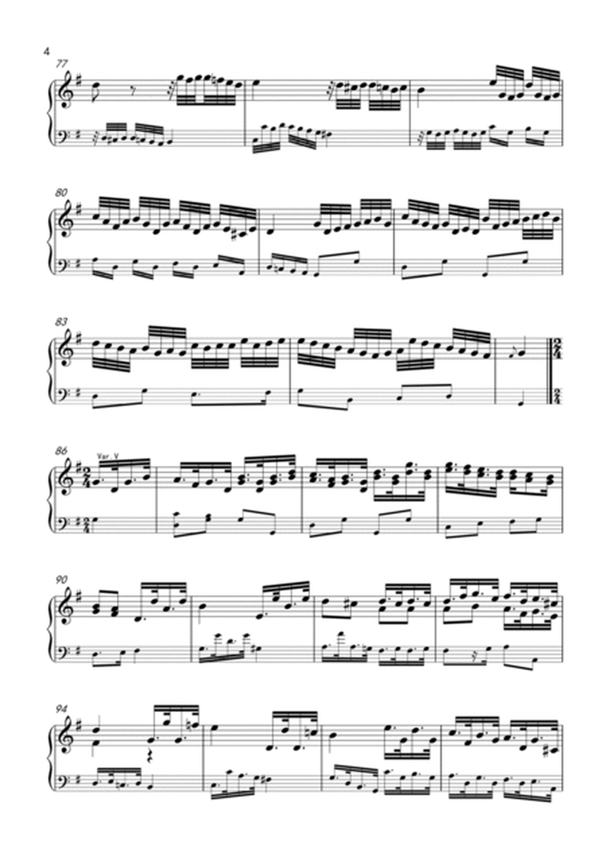 Mozart K.24/K24-Variations on the Dutch song 'Laat ons Juichen,Batavieren!' by C.E.Graaf image number null