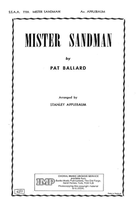 Mister Sandman