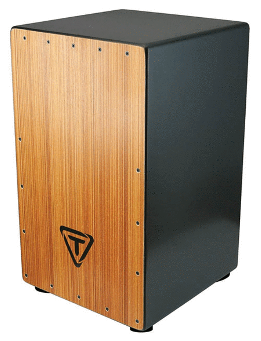Supremo Series Hardwood Cajon Percussion scores gallery preview page 2