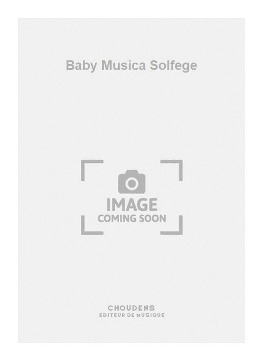 Baby Musica Solfege