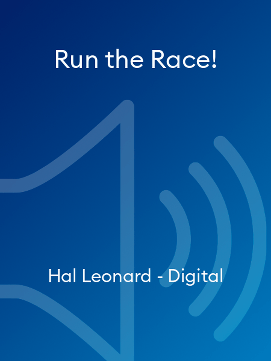 Run the Race!