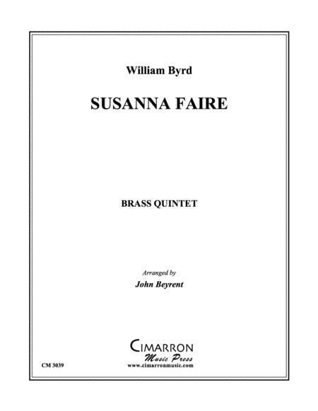 Susanna Faire