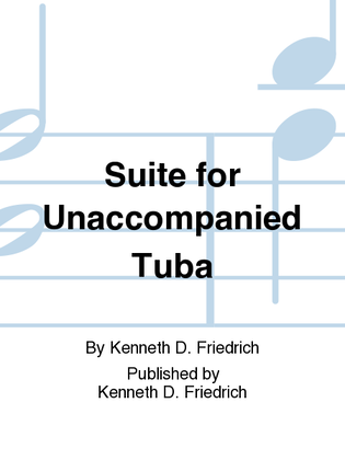 Suite for Unaccompanied Tuba