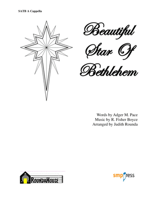 Beautiful Star Of Bethlehem