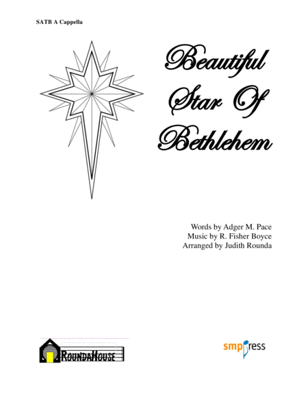 Beautiful Star Of Bethlehem image number null